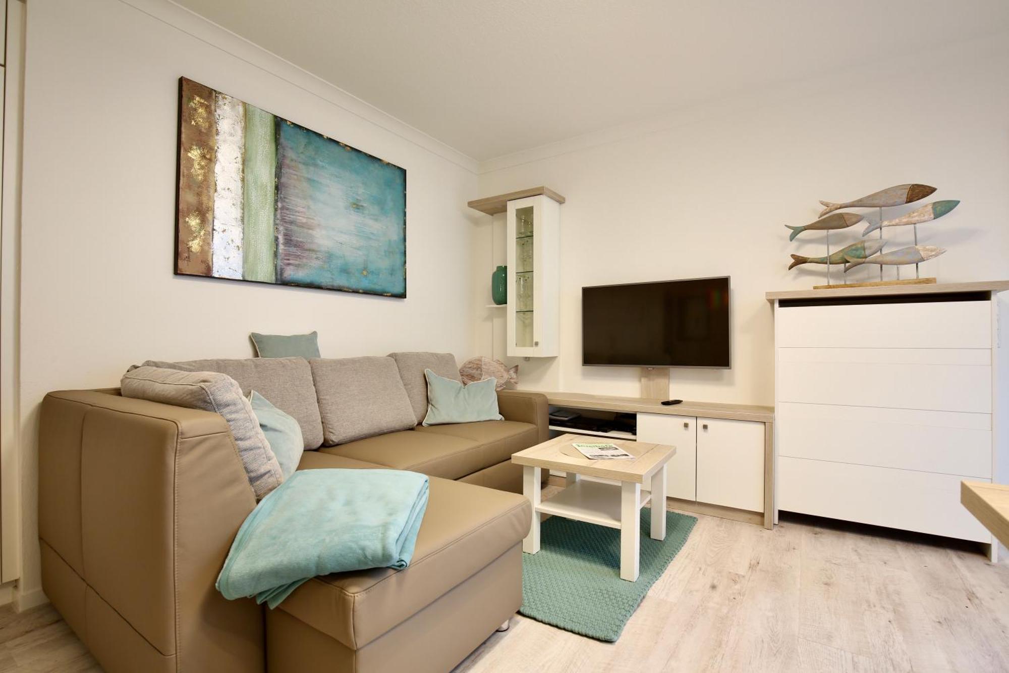 Villa Rossini Wohnung 2 Вангероге Экстерьер фото