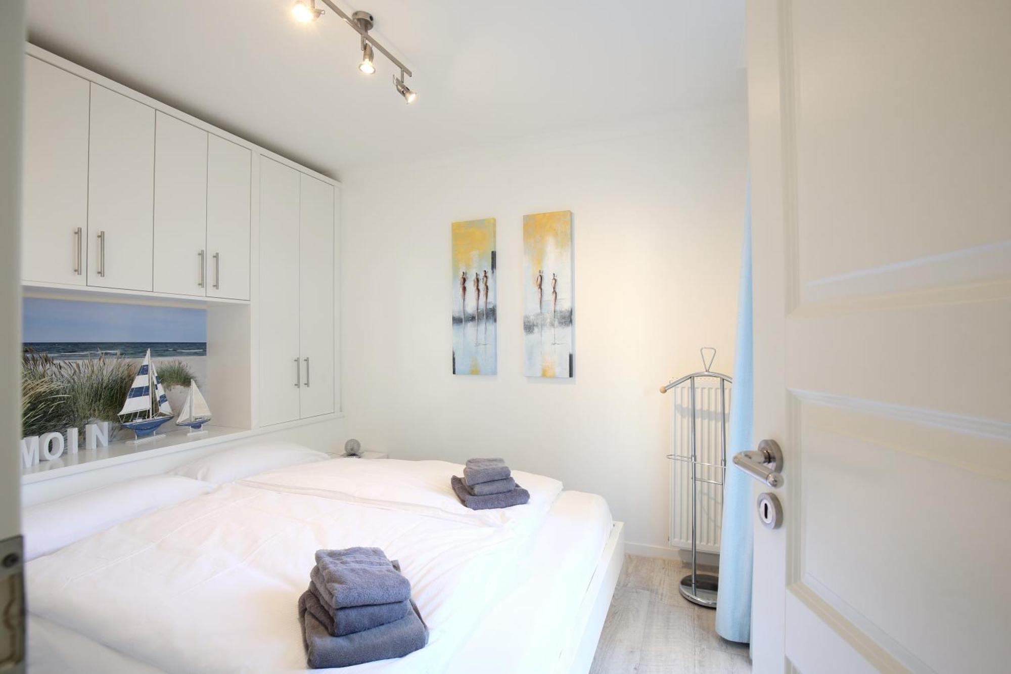 Villa Rossini Wohnung 2 Вангероге Экстерьер фото
