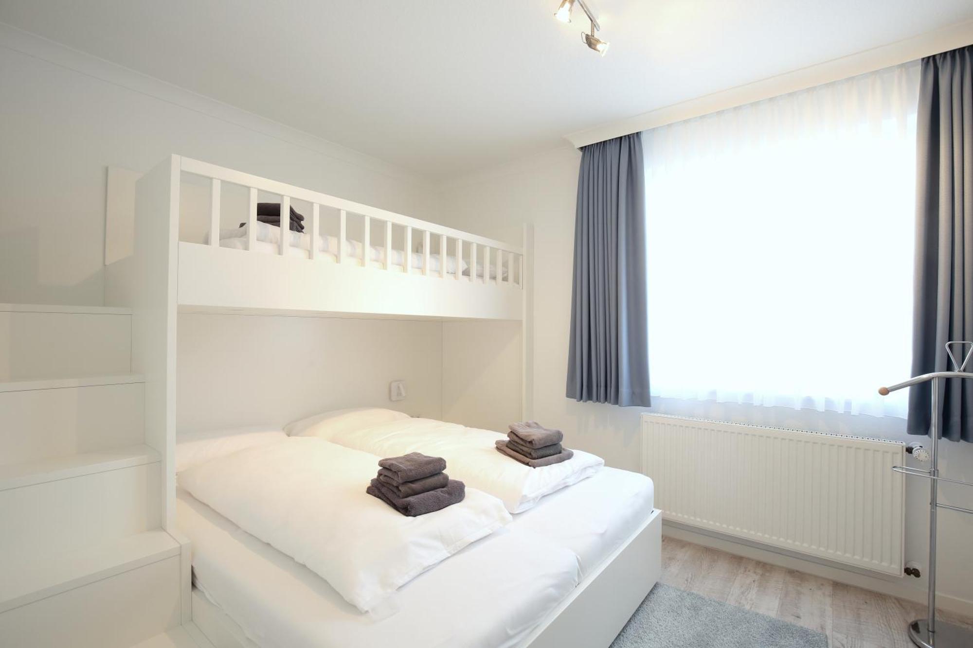 Villa Rossini Wohnung 2 Вангероге Экстерьер фото